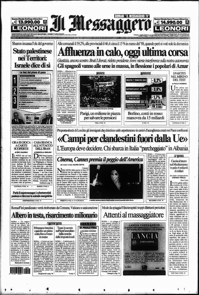 Il messaggero